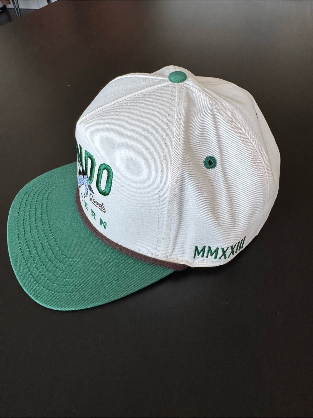 Hondo Western Hat - Picture 2 of 3